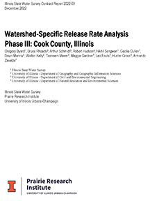 cover of phase 3 report